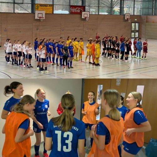 BJuniorinnenFutsalLandesmeisterschaften