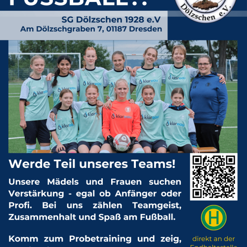 FlyerMaedchen