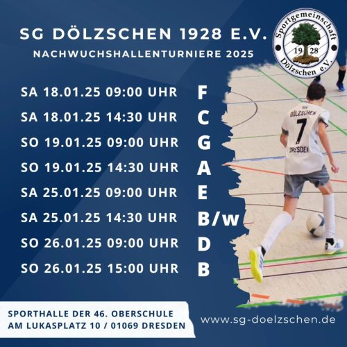 Hallenturnier2025